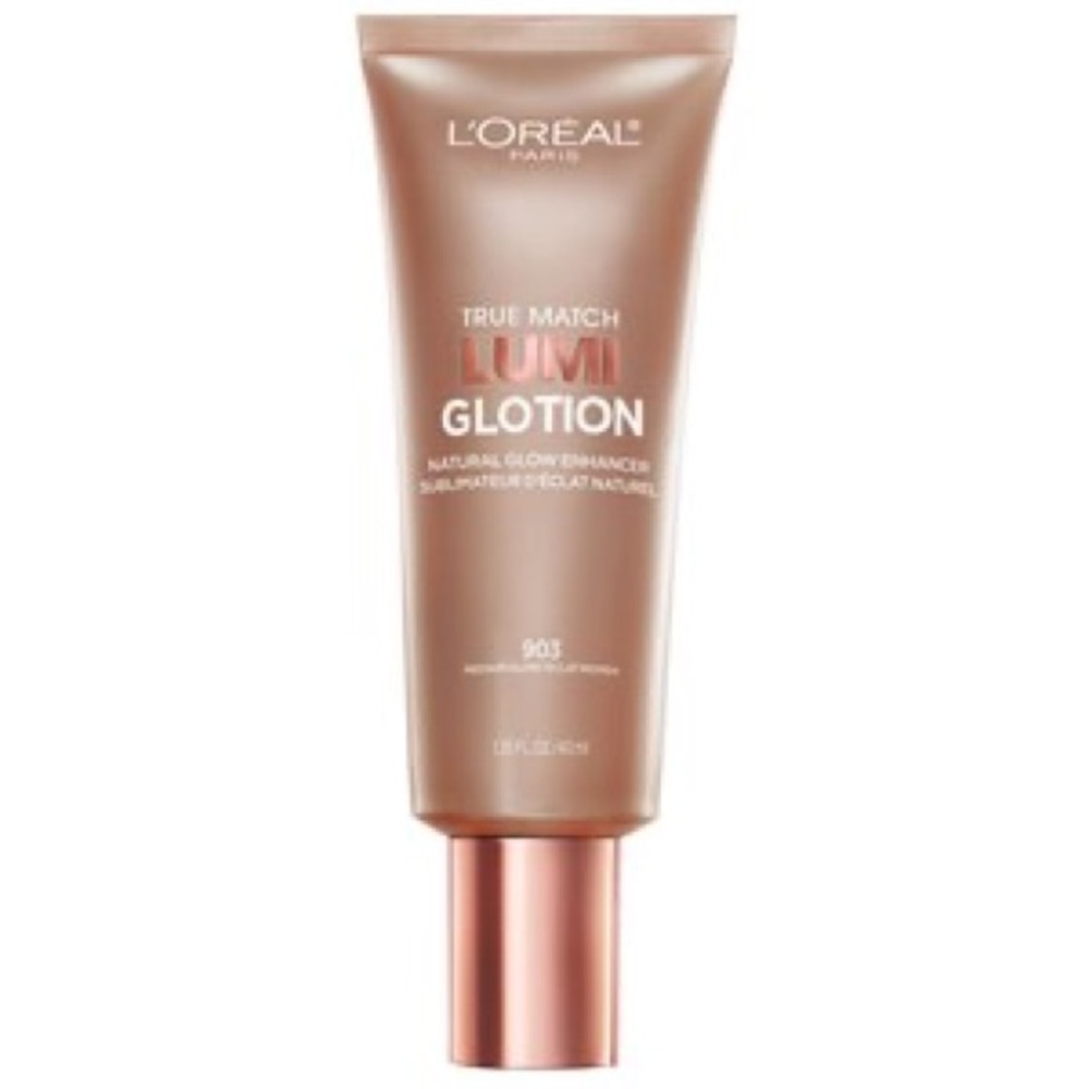 Nwt L'Oreal Paris True Match Lumi Glotion Natural Glow Enhancer, Medium - 903